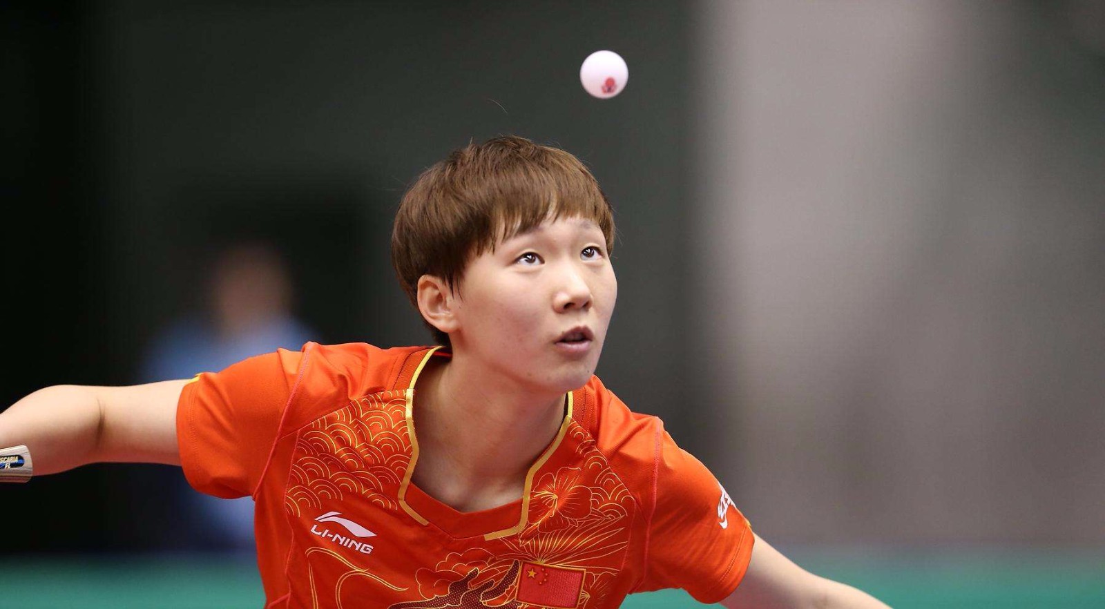 满贯比赛中 满贯比赛中