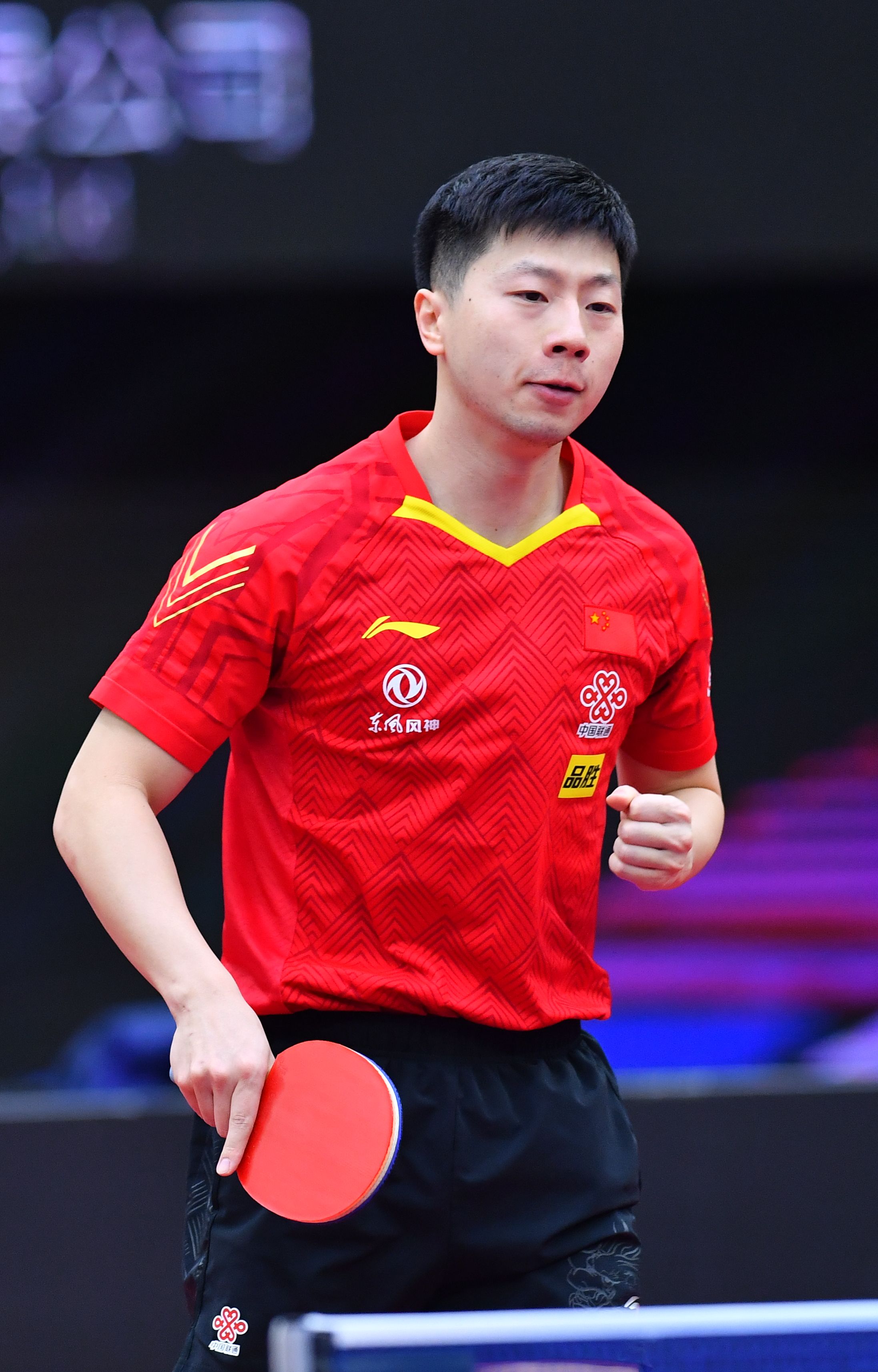 比赛中展示 比赛中展示