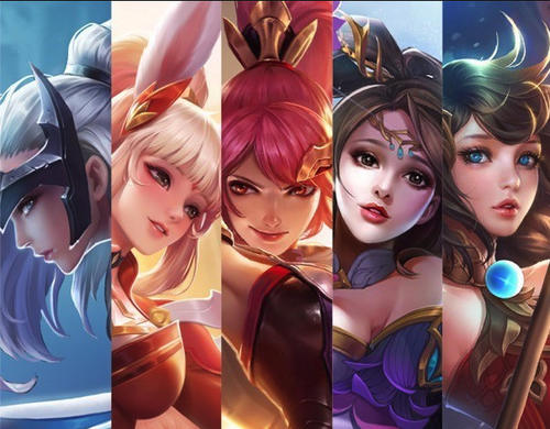 映了她个人 映了她个人